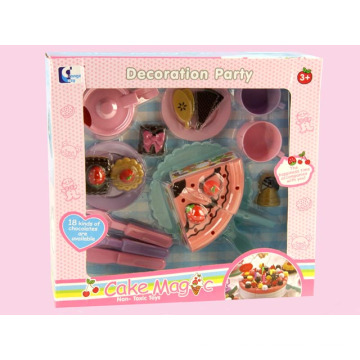 Cake Magcic de jeu de cuisine pour enfants